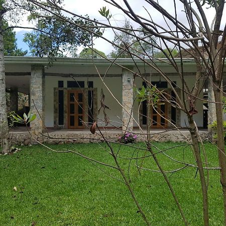 Paraiso San Jose Santa Cruz Verapaz Екстер'єр фото