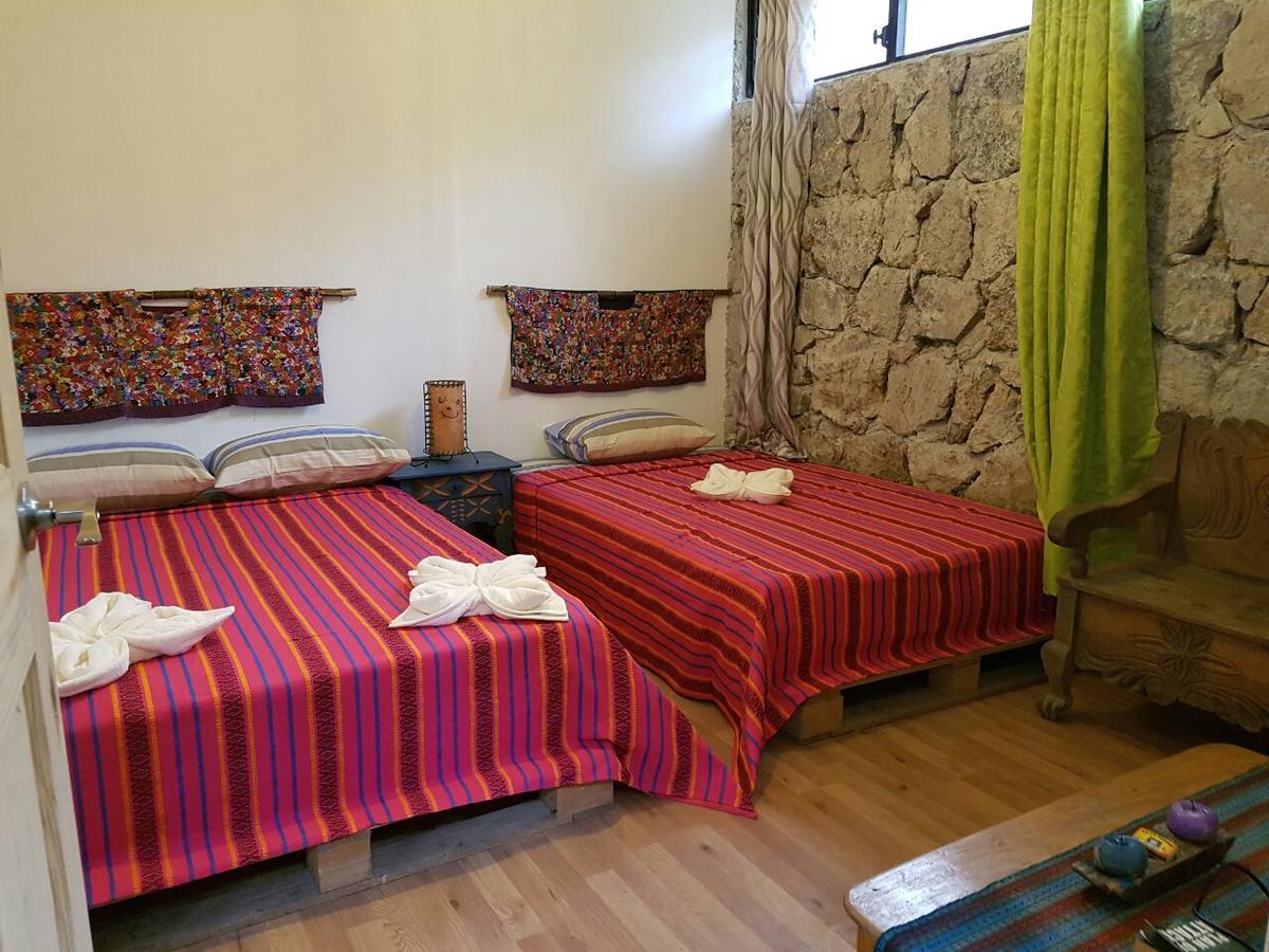 Paraiso San Jose Santa Cruz Verapaz Екстер'єр фото