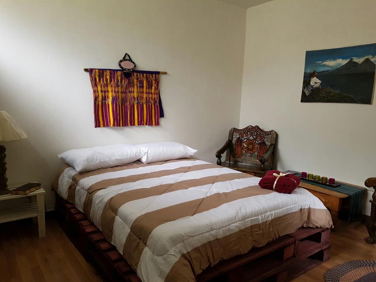 Paraiso San Jose Santa Cruz Verapaz Екстер'єр фото