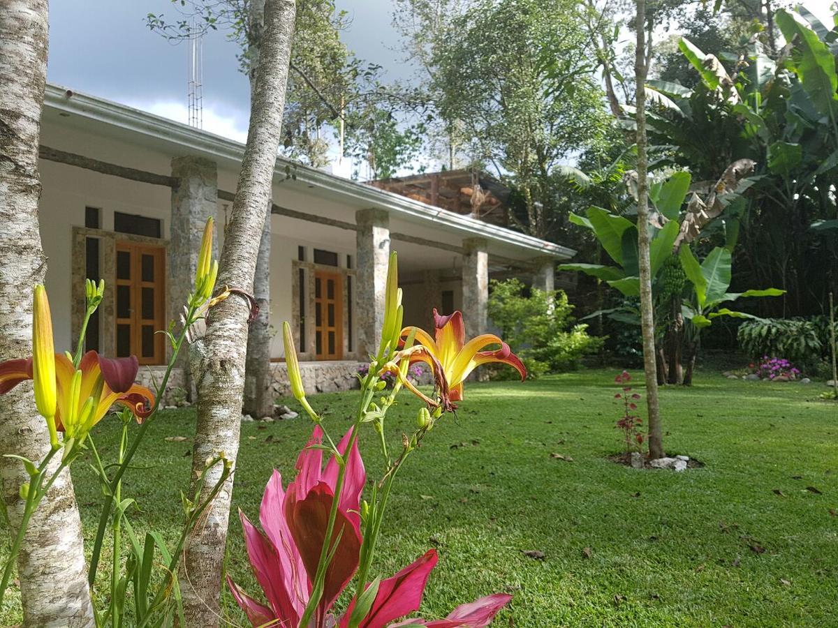 Paraiso San Jose Santa Cruz Verapaz Екстер'єр фото