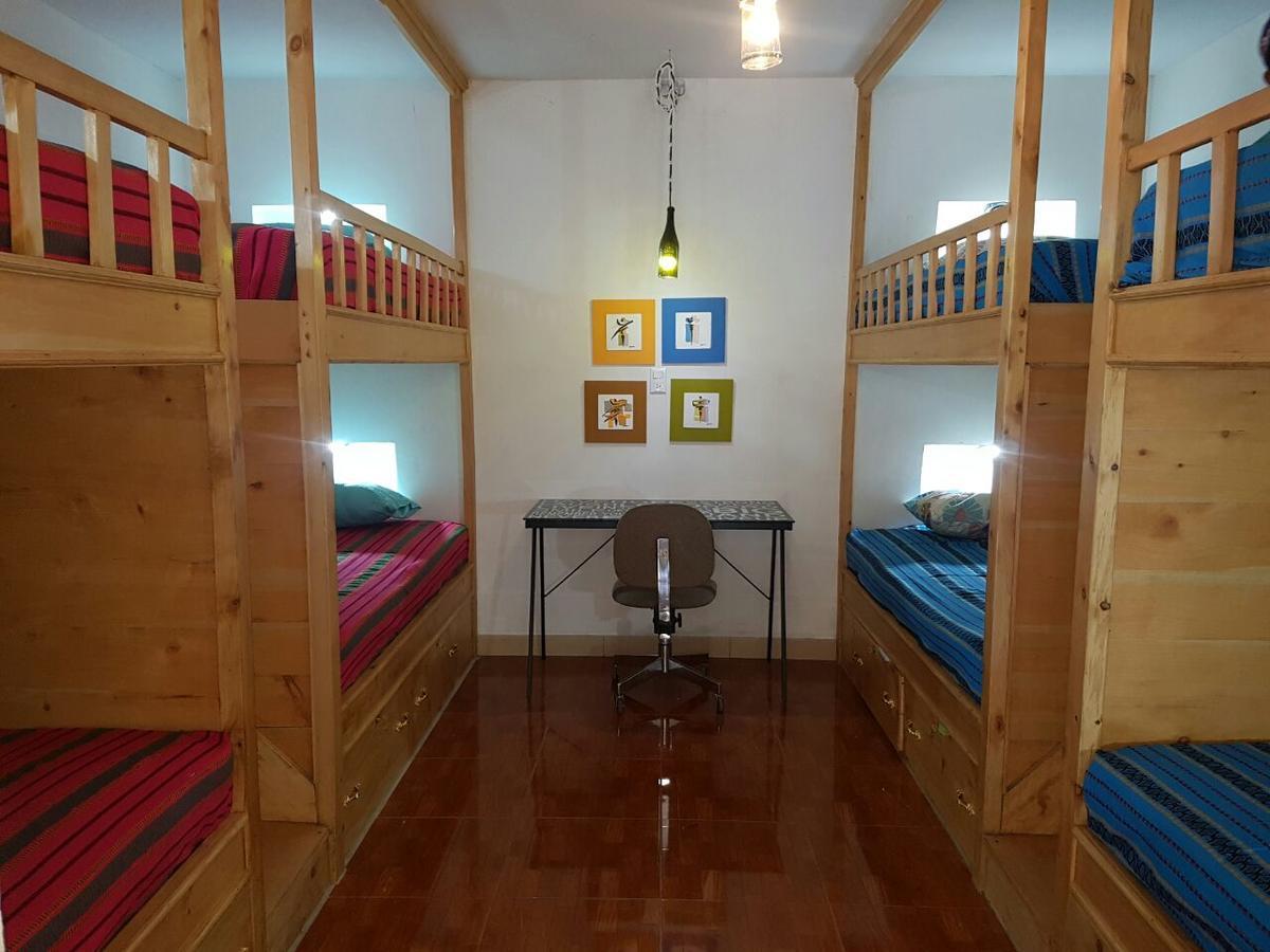 Paraiso San Jose Santa Cruz Verapaz Екстер'єр фото