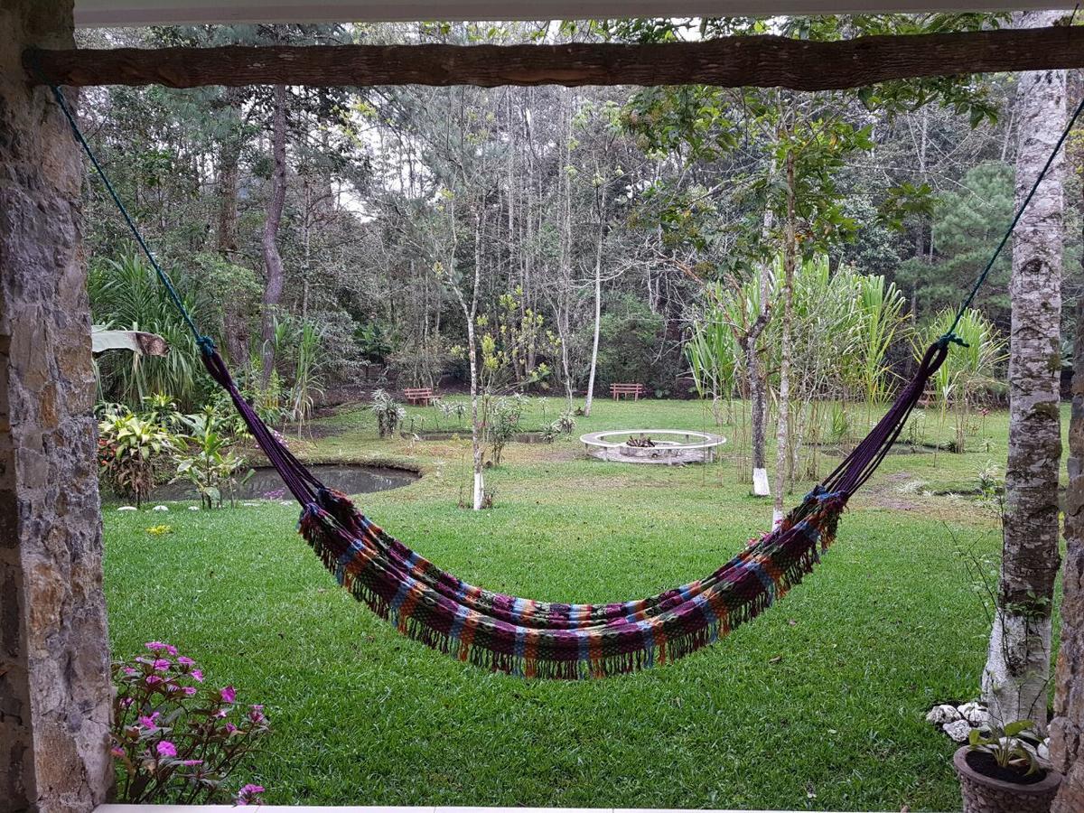 Paraiso San Jose Santa Cruz Verapaz Екстер'єр фото