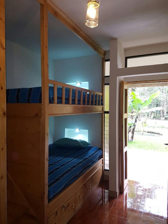 Paraiso San Jose Santa Cruz Verapaz Екстер'єр фото