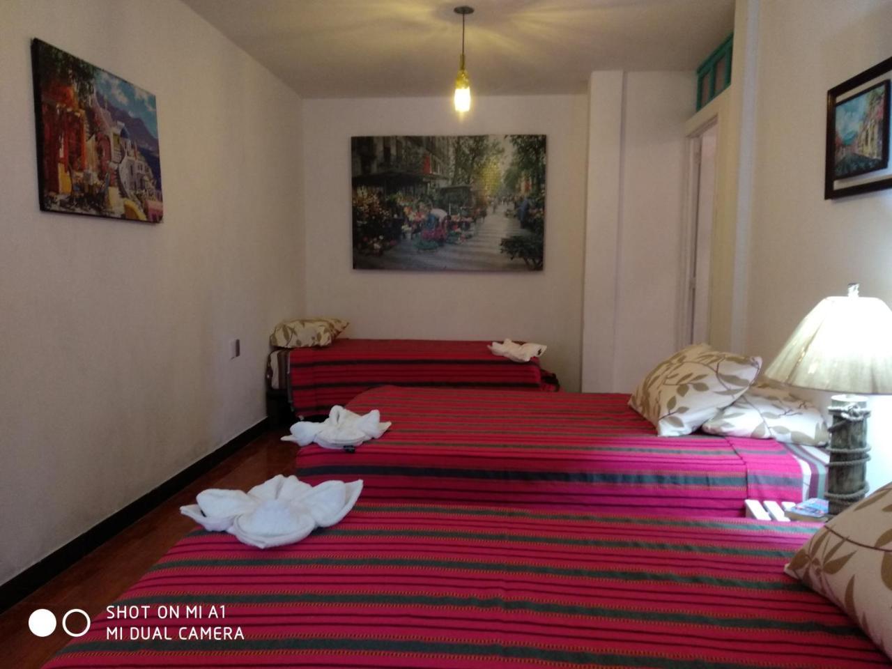 Paraiso San Jose Santa Cruz Verapaz Екстер'єр фото